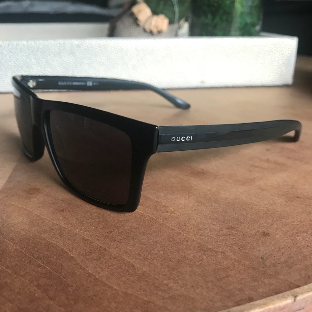 Gucci’s sunglasses